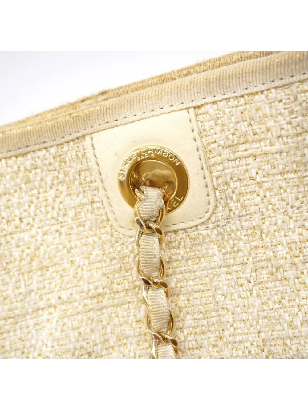 Chanel this authentic